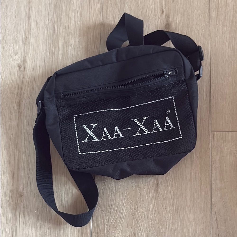 Visual Kei Xaa-Xaa band bag. Jrock
